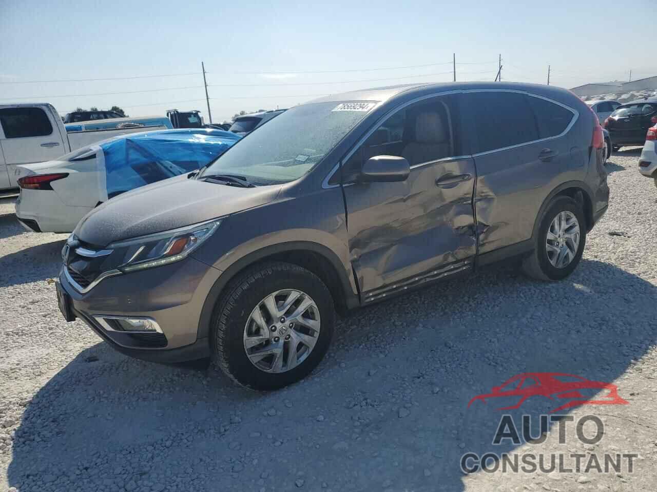 HONDA CRV 2016 - 3CZRM3H50GG717642
