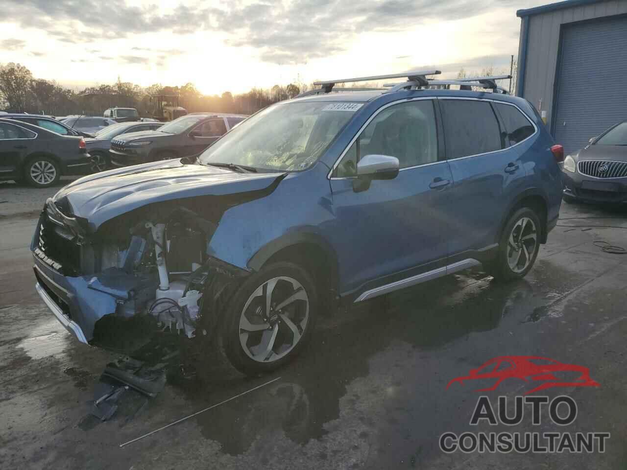 SUBARU FORESTER 2022 - JF2SKARC4NH504129