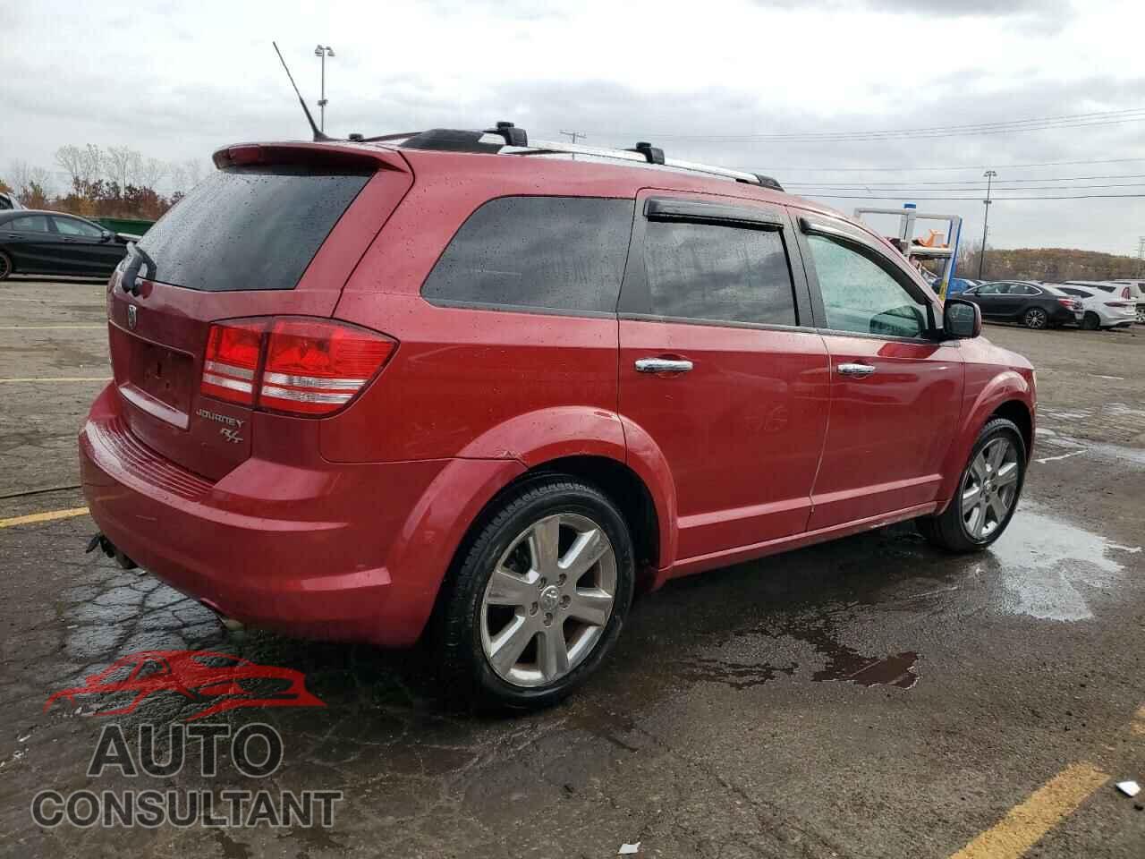 DODGE JOURNEY 2010 - 3D4PG6FV4AT171955