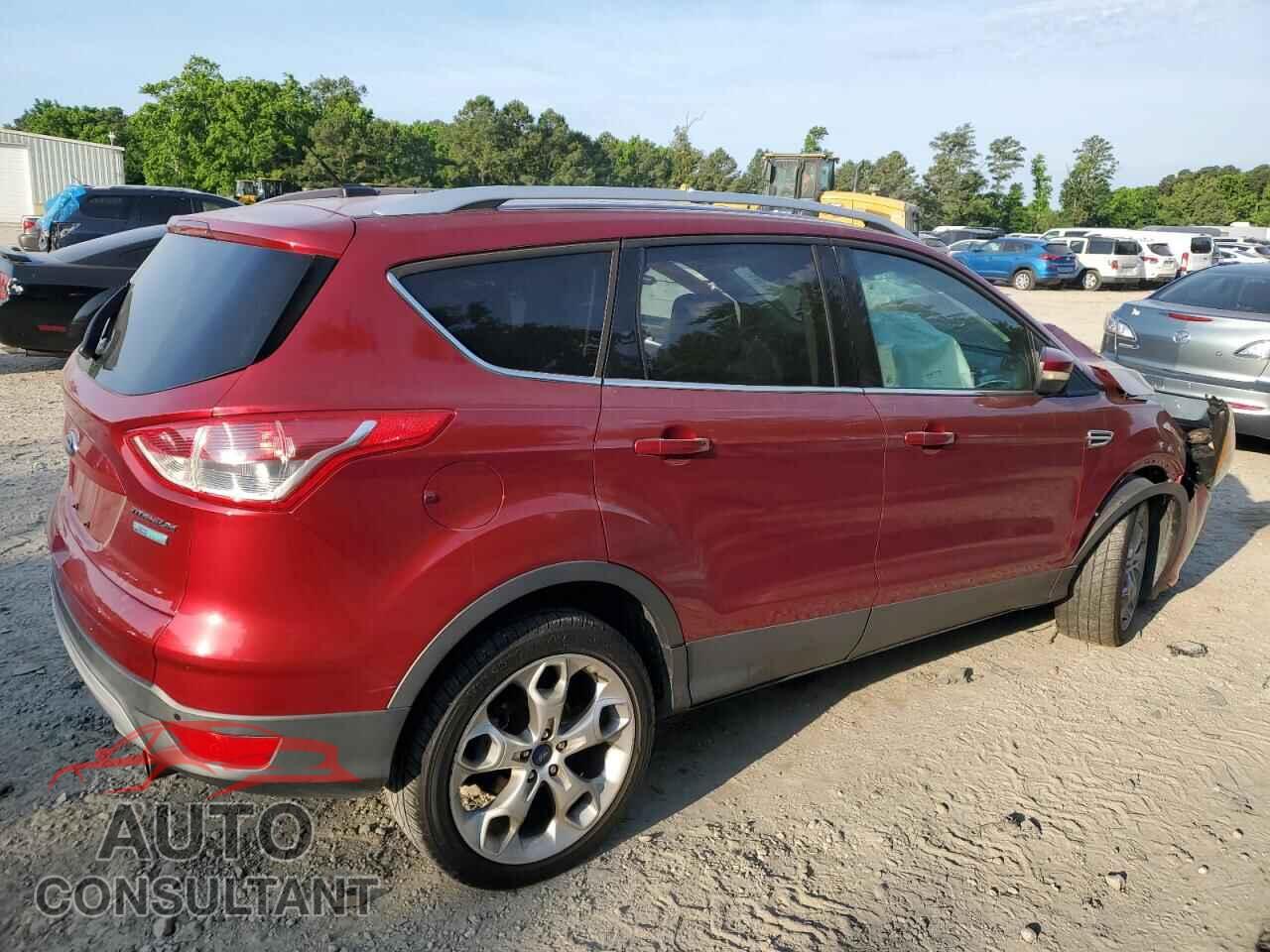 FORD ESCAPE 2013 - 1FMCU0J90DUB29042