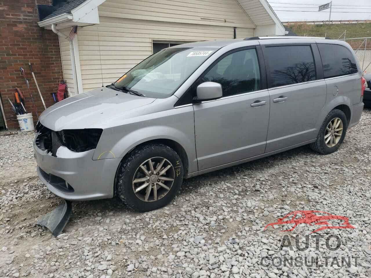 DODGE CARAVAN 2018 - 2C4RDGCG5JR328518