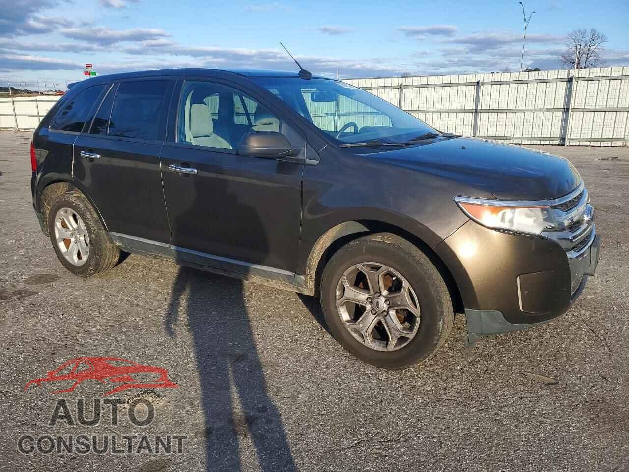 FORD EDGE 2011 - 2FMDK3JC7BBB33583