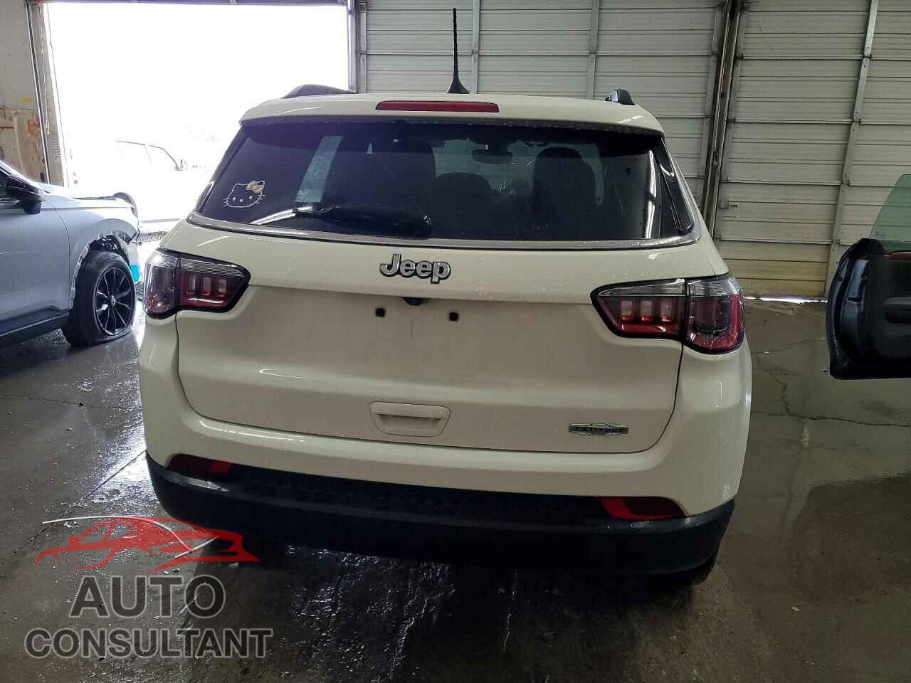 JEEP COMPASS 2021 - 3C4NJCBB9MT505398