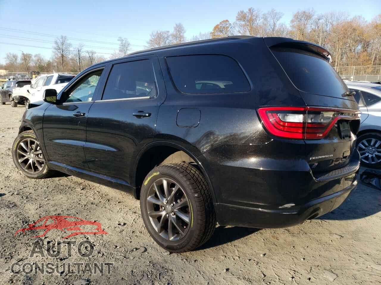 DODGE DURANGO 2018 - 1C4RDJDG2JC101923
