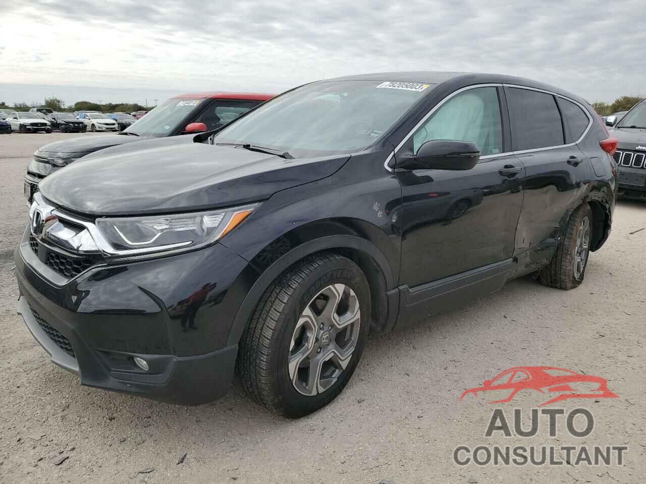 HONDA CRV 2019 - 2HKRW1H59KH509599
