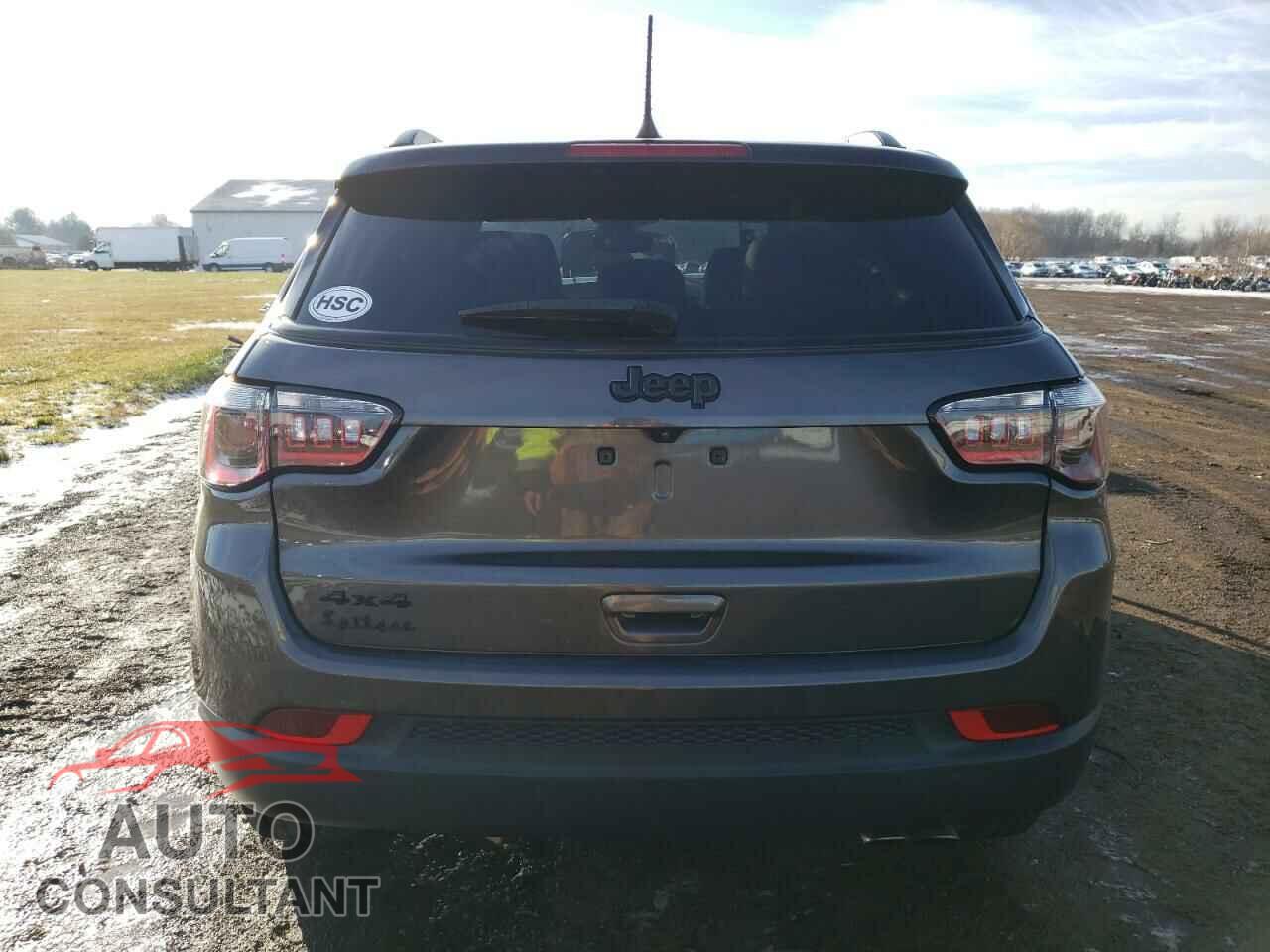 JEEP COMPASS 2022 - 3C4NJDBB3NT179556