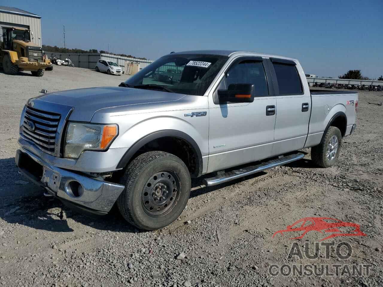 FORD F-150 2011 - 1FTFW1ET1BFD17092