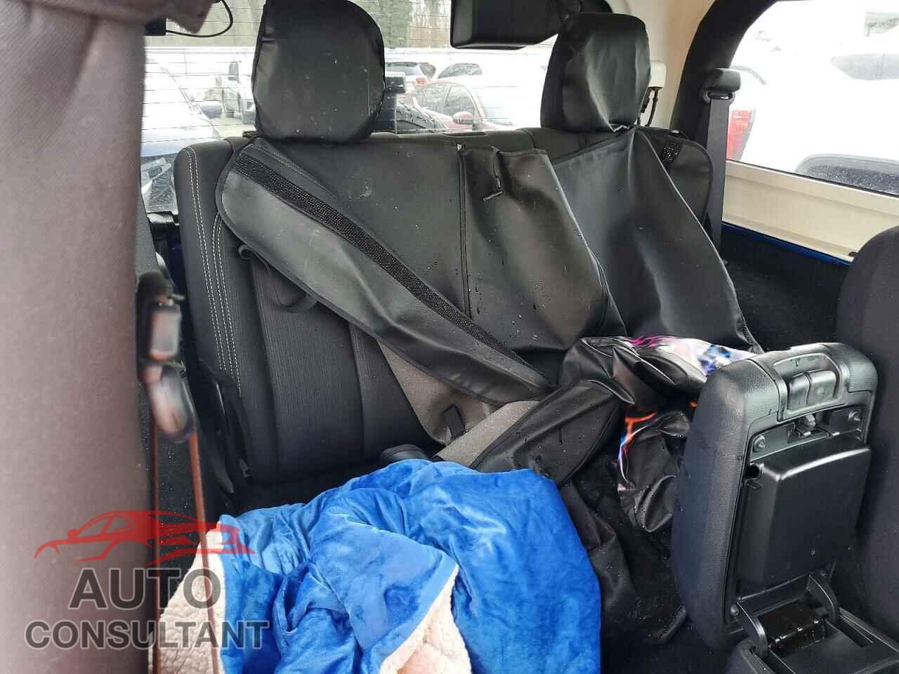 JEEP WRANGLER 2016 - 1C4AJWBG5GL141119