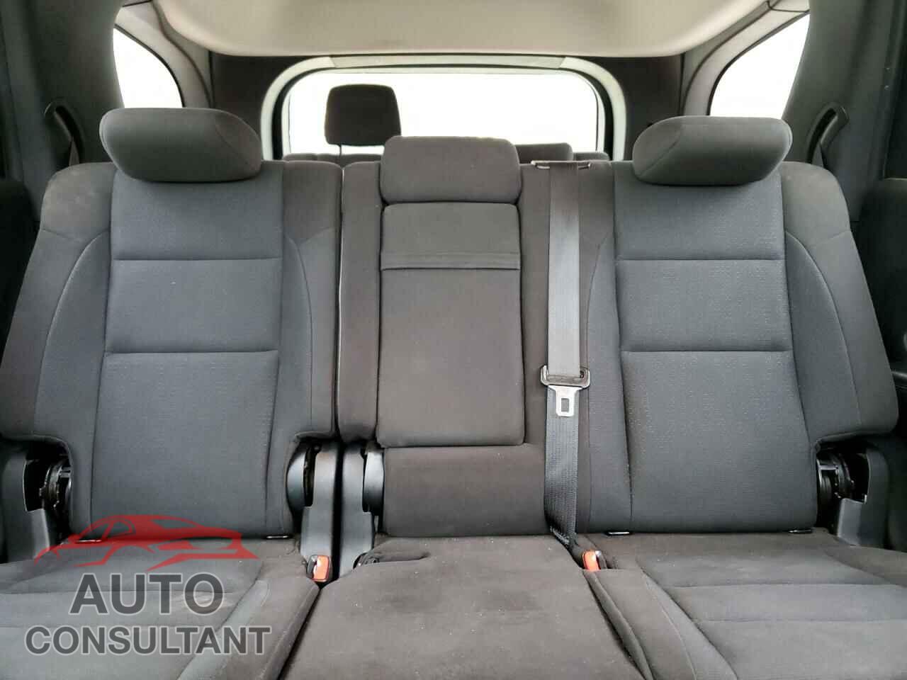 DODGE DURANGO 2017 - 1C4RDHAG7HC709248