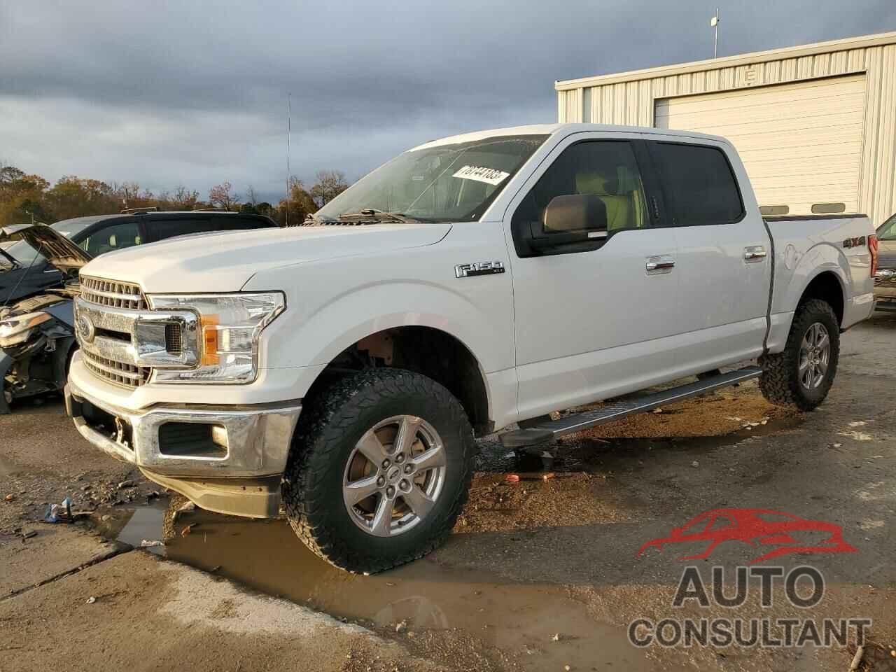 FORD F-150 2018 - 1FTEW1EG2JFB39383