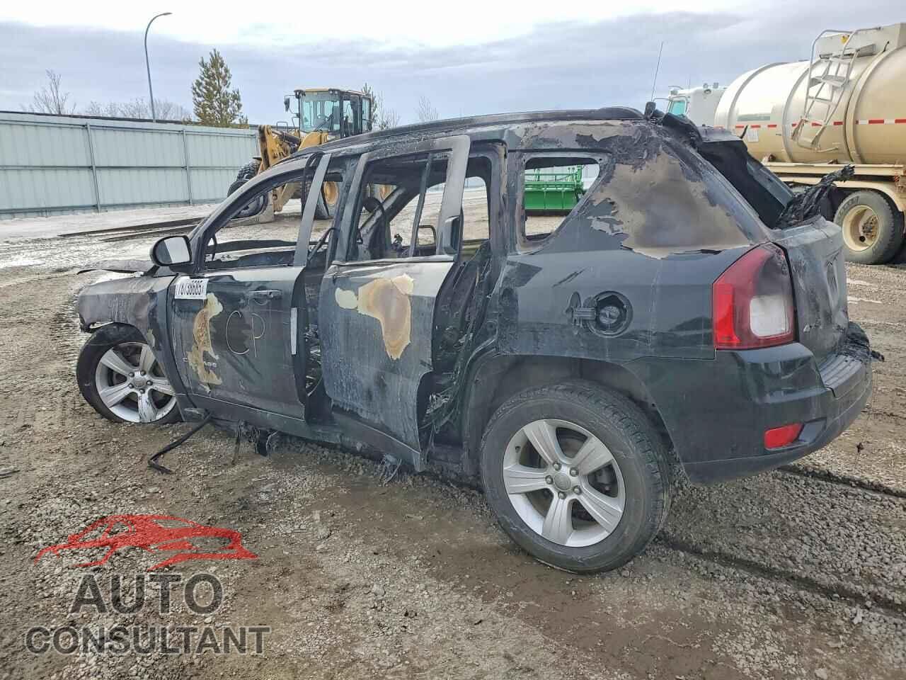 JEEP COMPASS 2015 - 1C4NJDBB3FD283035