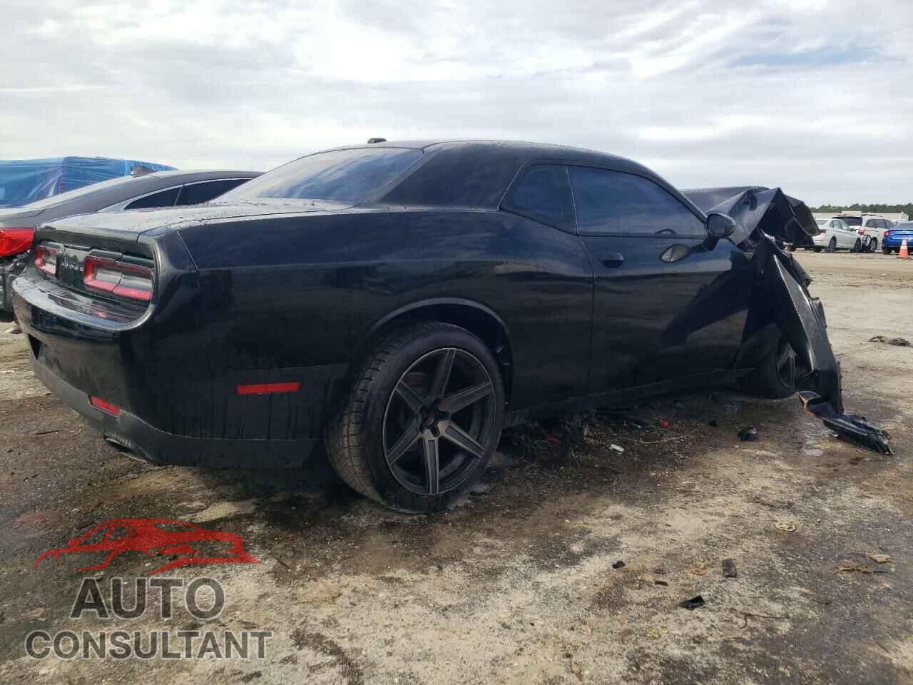DODGE CHALLENGER 2015 - 2C3CDZAG7FH732782