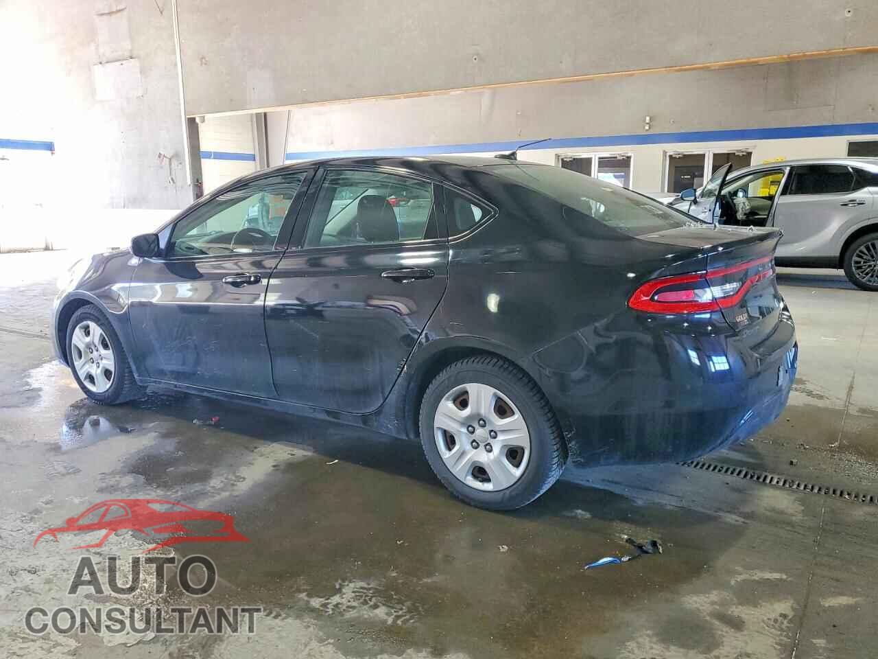DODGE DART 2013 - 1C3CDFAH2DD319878