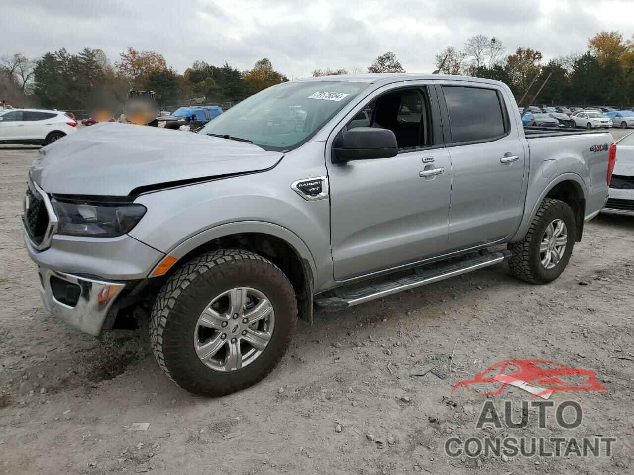 FORD RANGER 2022 - 1FTER4FH1NLD18943