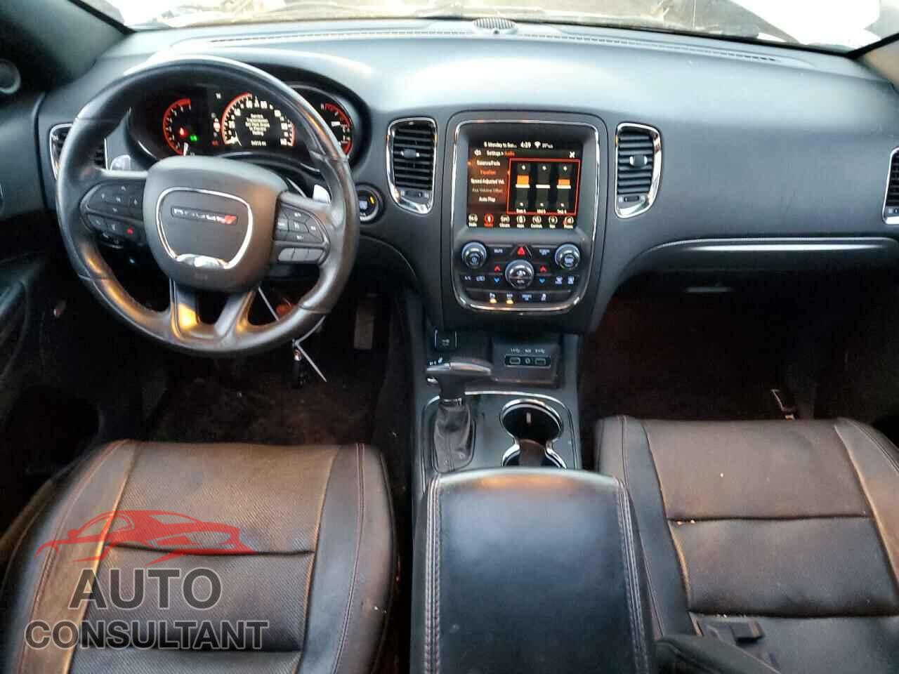 DODGE DURANGO 2018 - 1C4SDJCT2JC462729