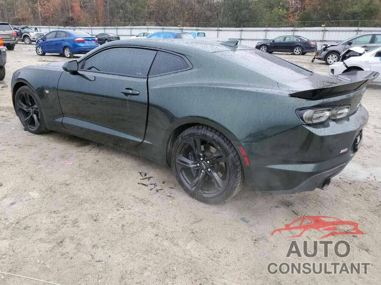 CHEVROLET CAMARO 2020 - 1G1FF1R77L0113990