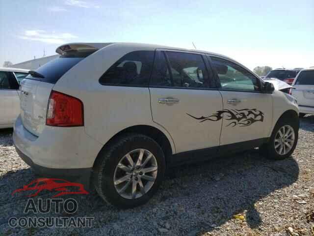 FORD EDGE 2011 - 2FMDK3JC9BBB43130