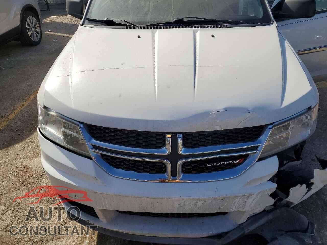 DODGE JOURNEY 2012 - 3C4PDCAB3CT204979