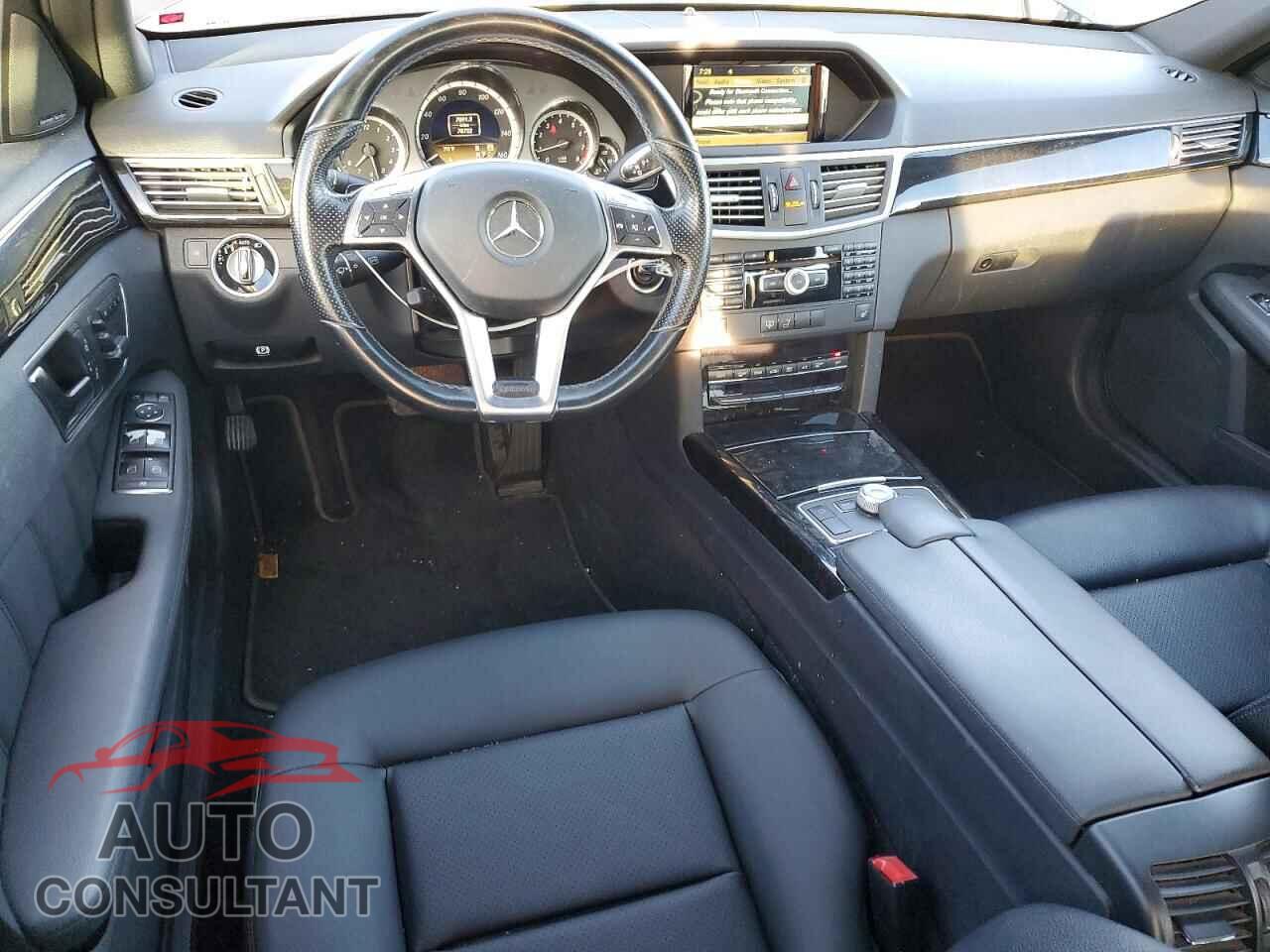 MERCEDES-BENZ E-CLASS 2012 - WDDHF5KB7CA606106