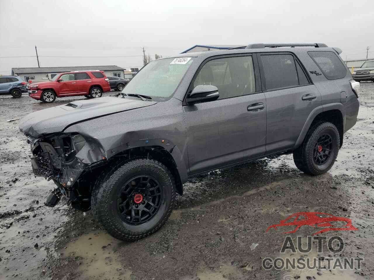 TOYOTA 4RUNNER 2022 - JTERU5JR1N6072346
