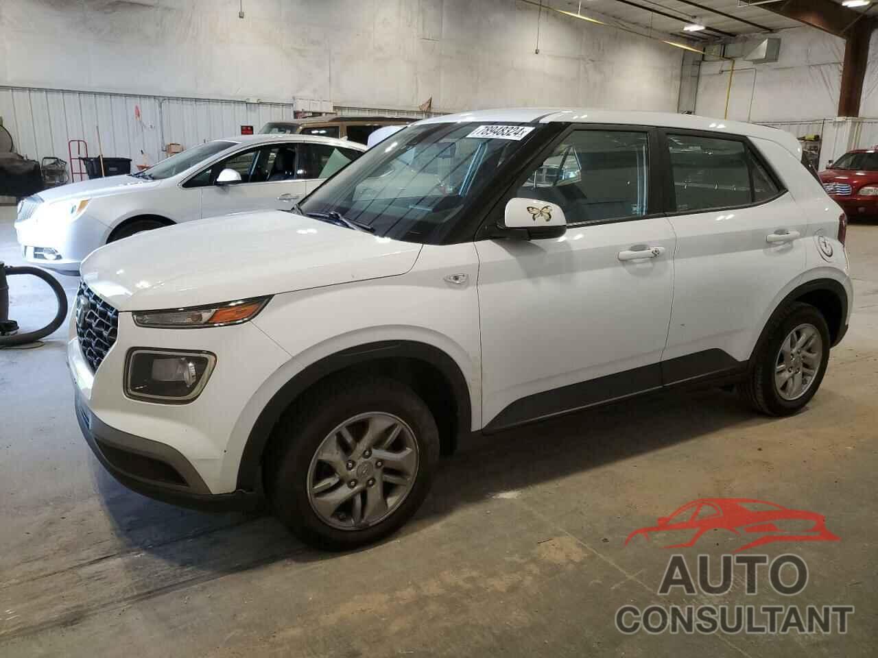 HYUNDAI VENUE 2021 - KMHRB8A3XMU097789