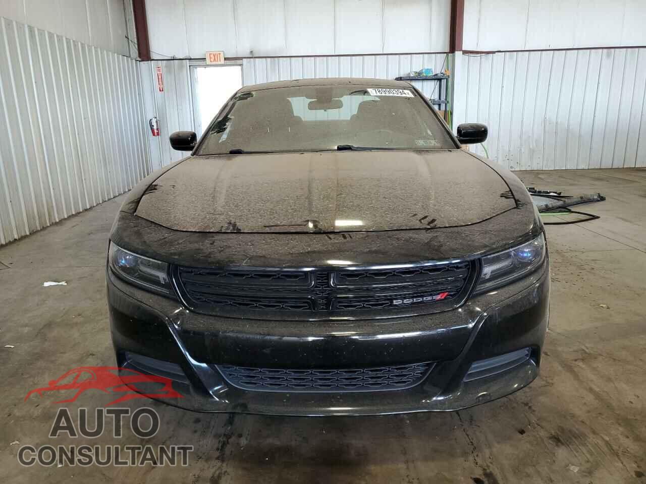 DODGE CHARGER 2018 - 2C3CDXBGXJH119101