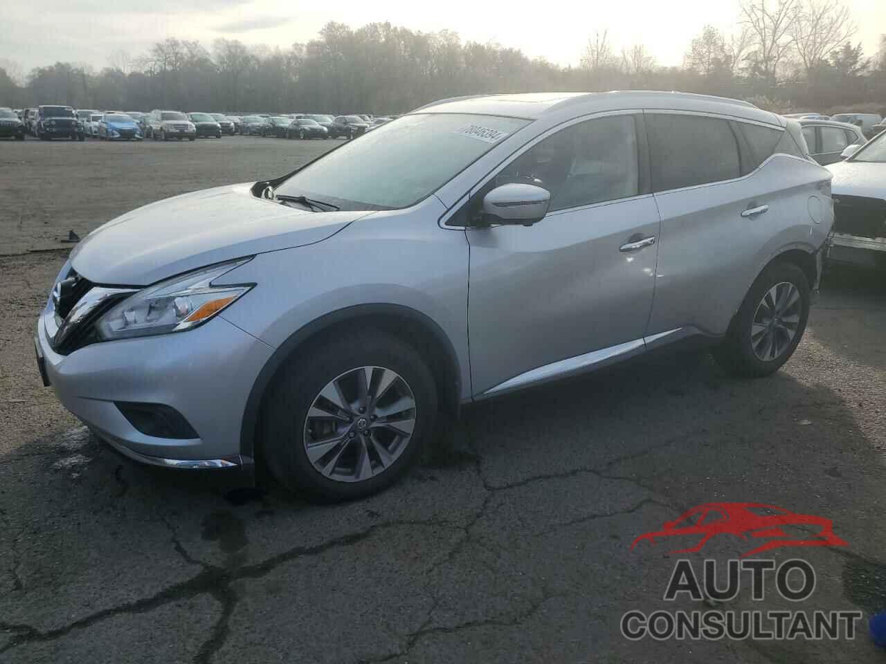 NISSAN MURANO 2016 - 5N1AZ2MH9GN164409