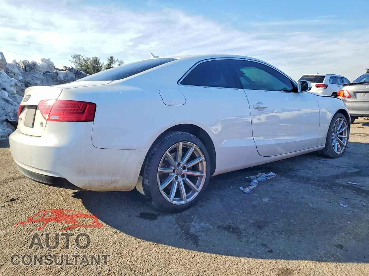 AUDI A5 2015 - WAUCFAFR1FA028588
