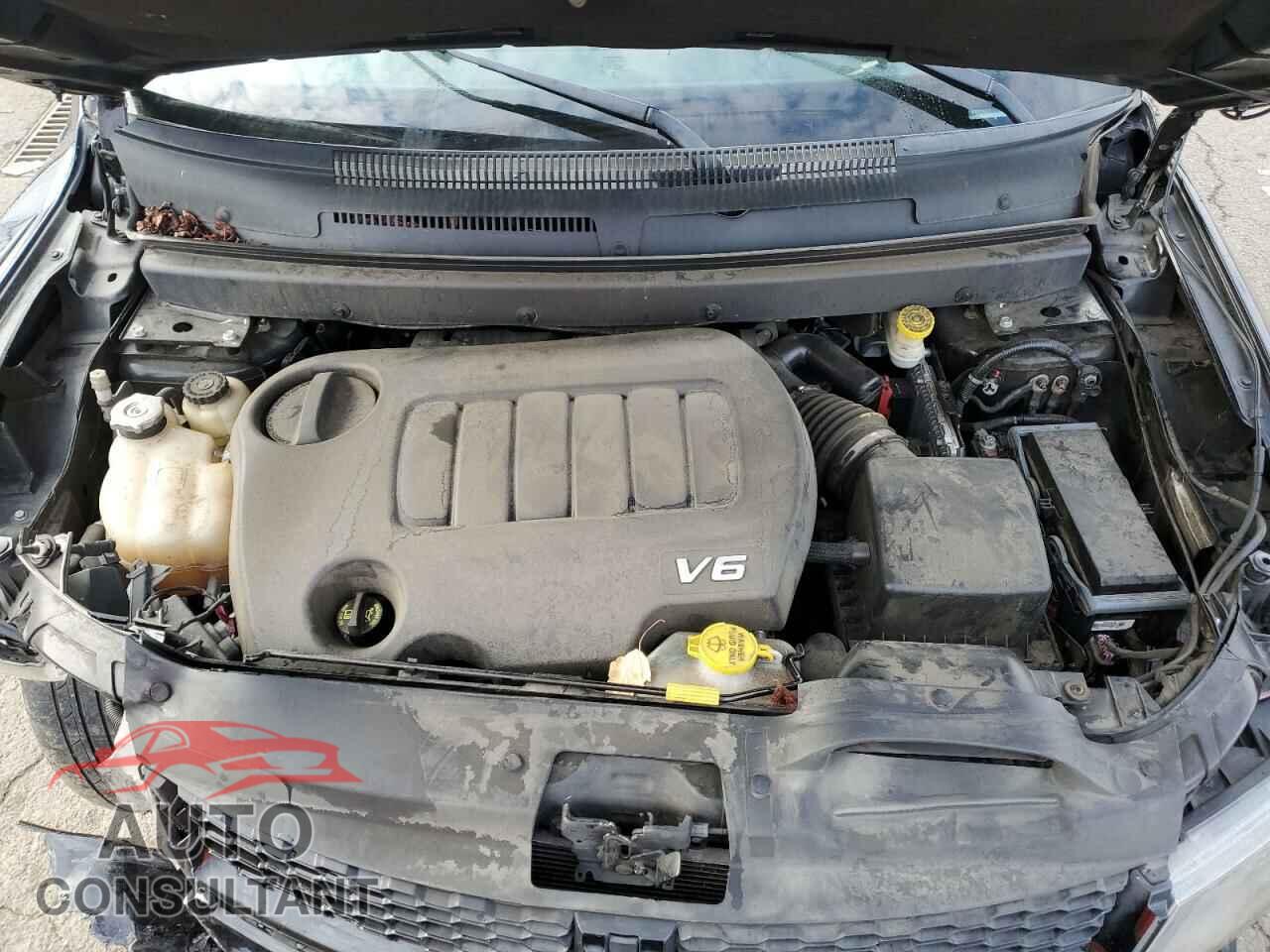 DODGE JOURNEY 2017 - 3C4PDDEG6HT521156