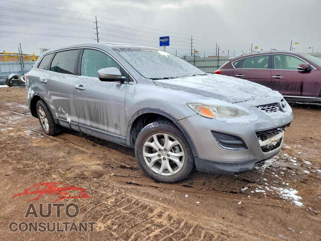MAZDA CX-9 2012 - JM3TB3CA6C0356042