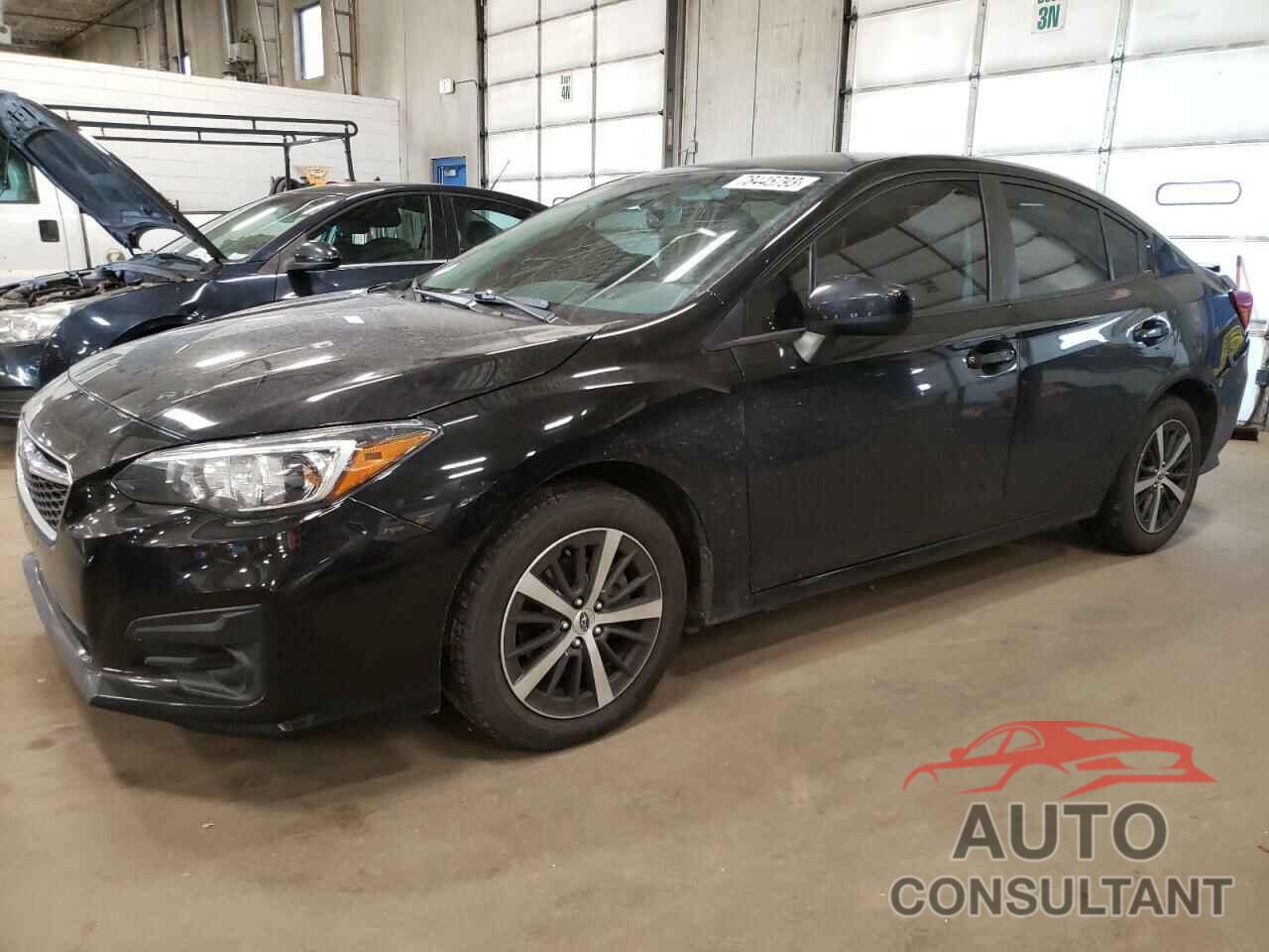 SUBARU IMPREZA 2019 - 4S3GKAC60K3609685