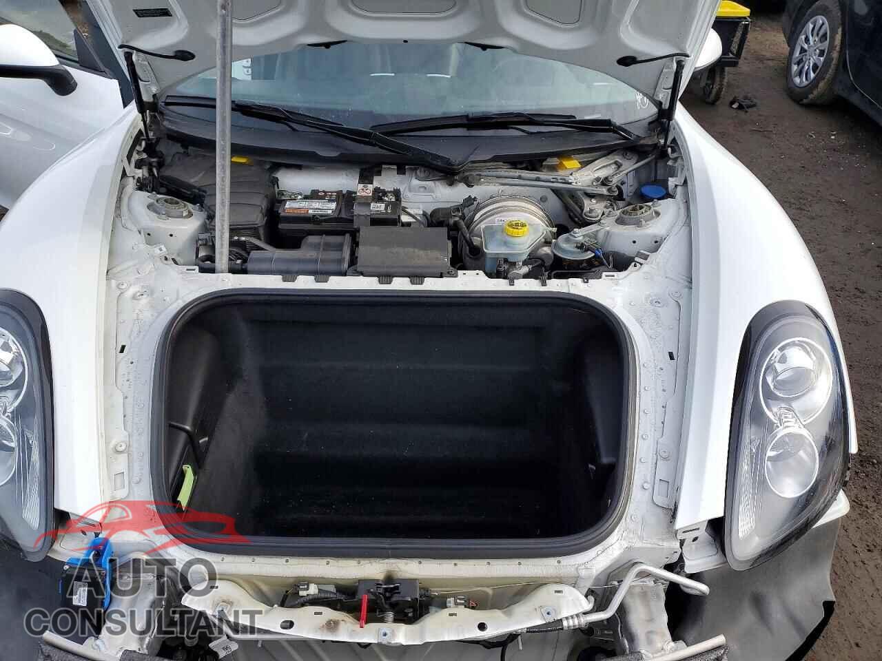 PORSCHE BOXSTER 2013 - WP0CA2A82DS114134