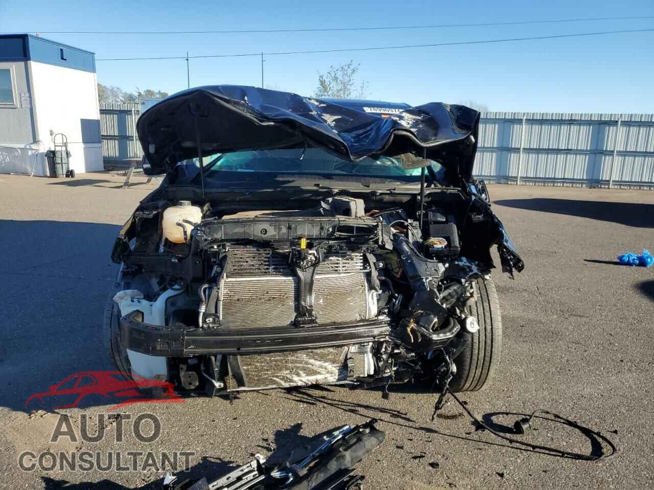 FORD EDGE 2018 - 2FMPK4K8XJBC51753
