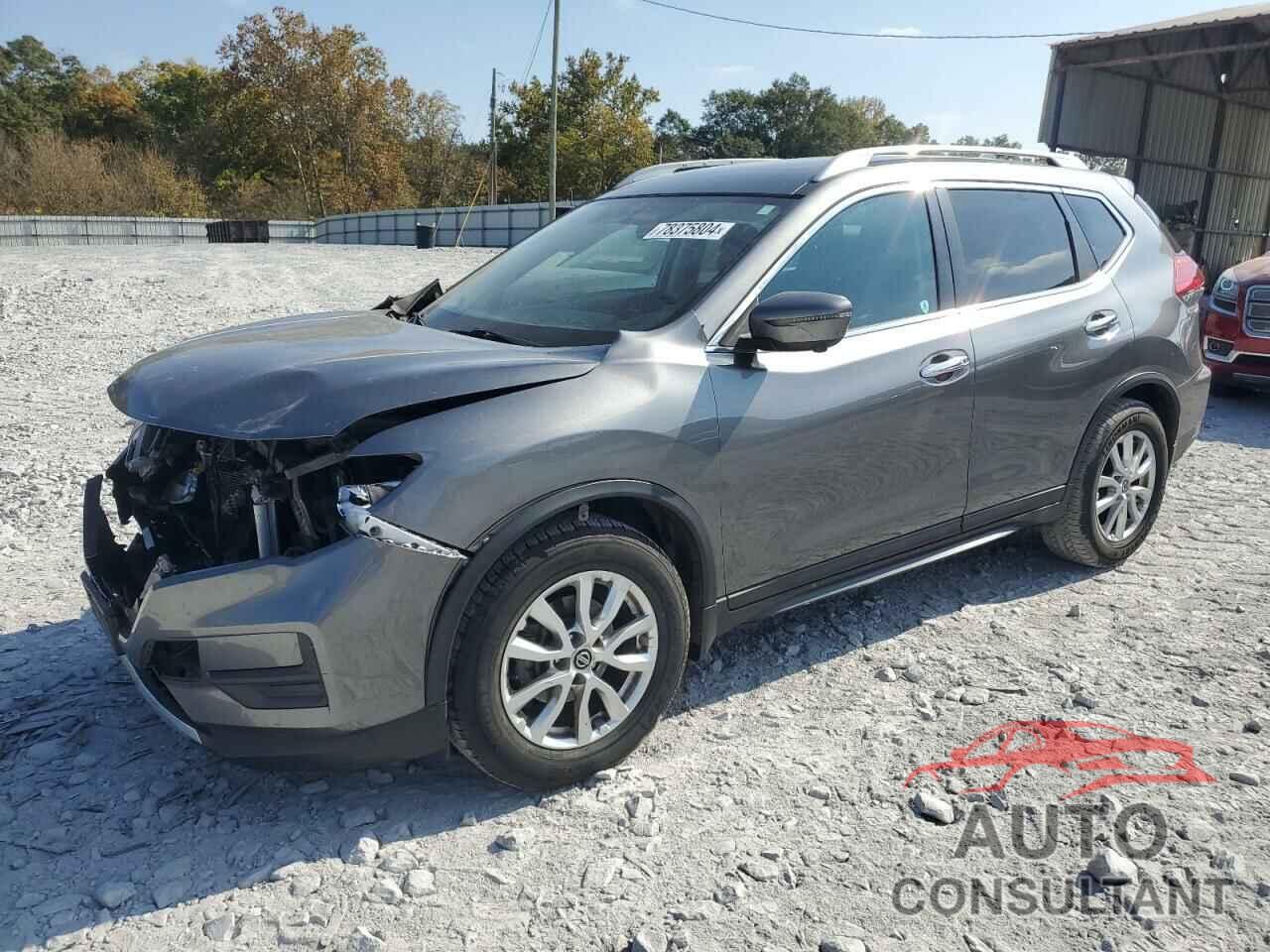 NISSAN ROGUE 2017 - 5N1AT2MT0HC787467