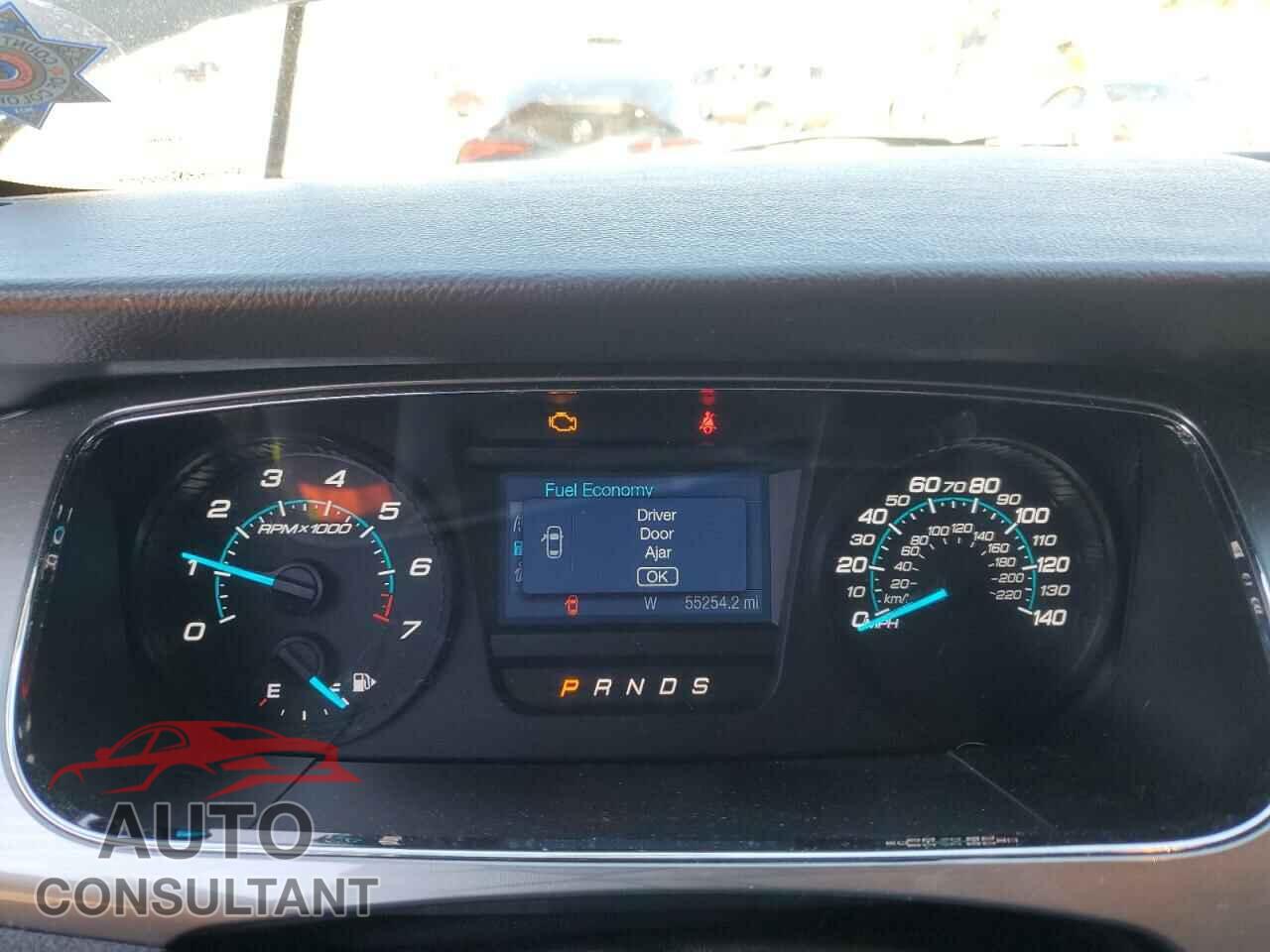 FORD TAURUS 2016 - 1FAHP2E8XGG156403