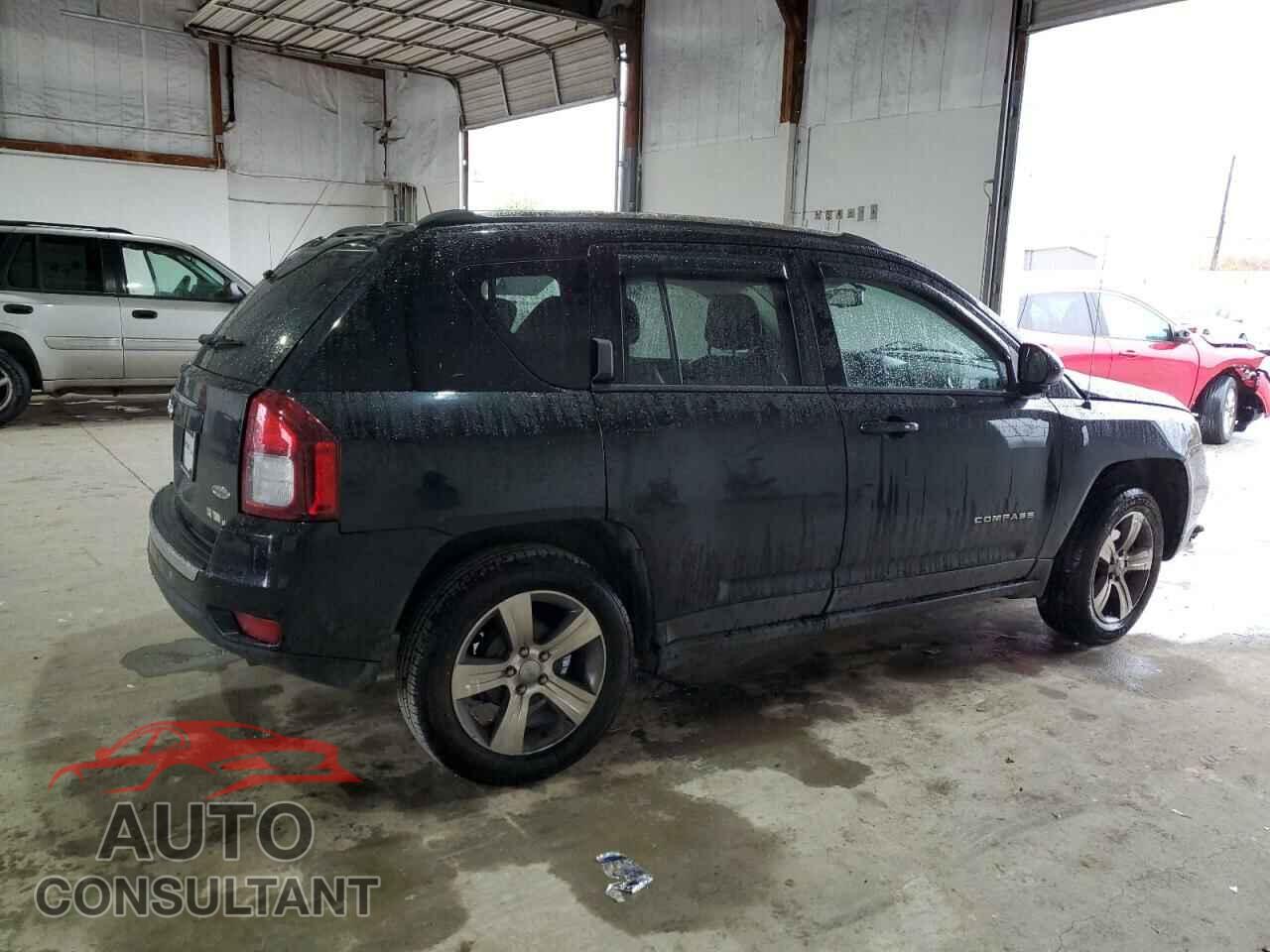 JEEP COMPASS 2017 - 1C4NJCEAXHD130703