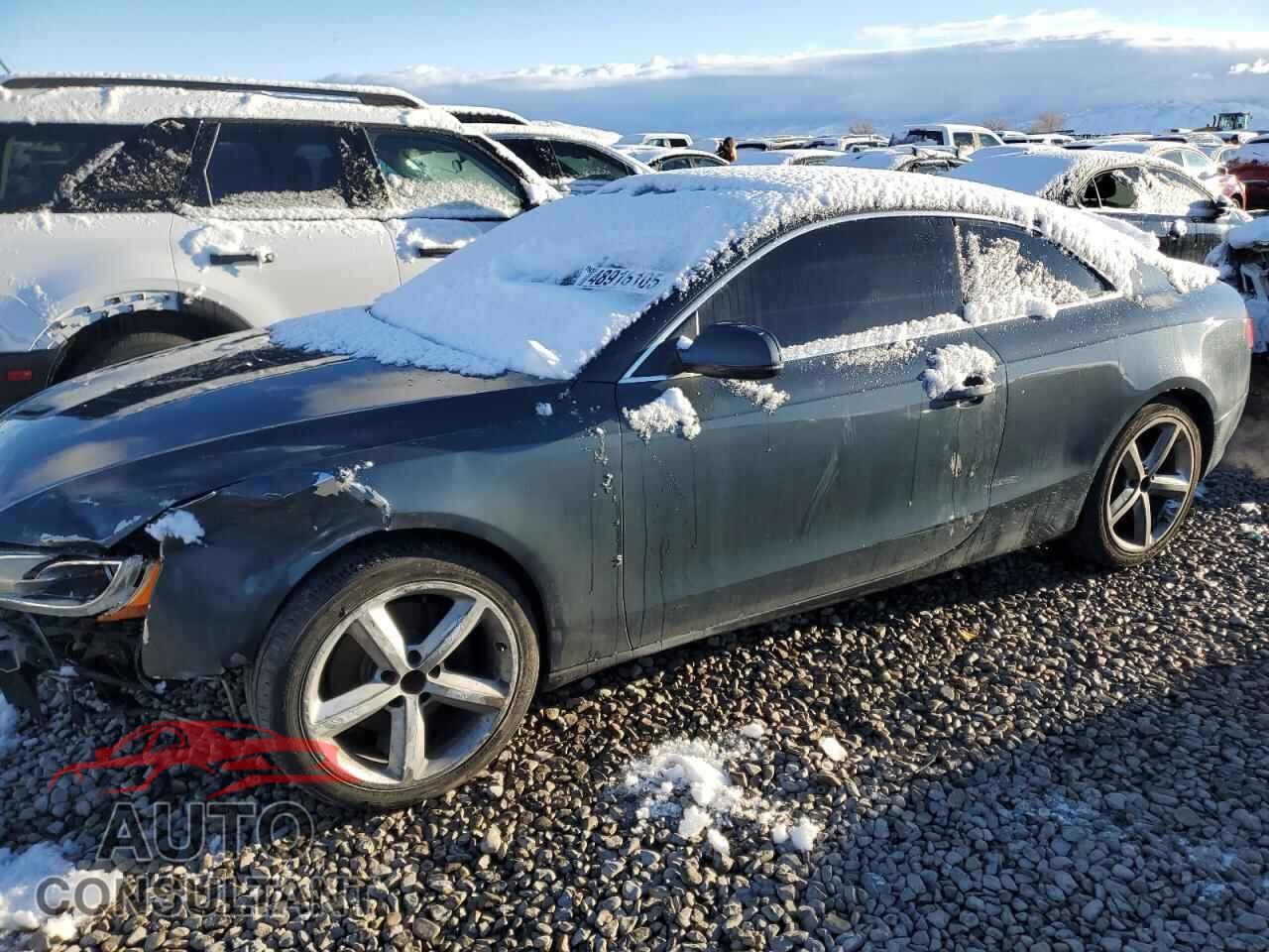 AUDI A5 2010 - WAULFAFR1AA045223