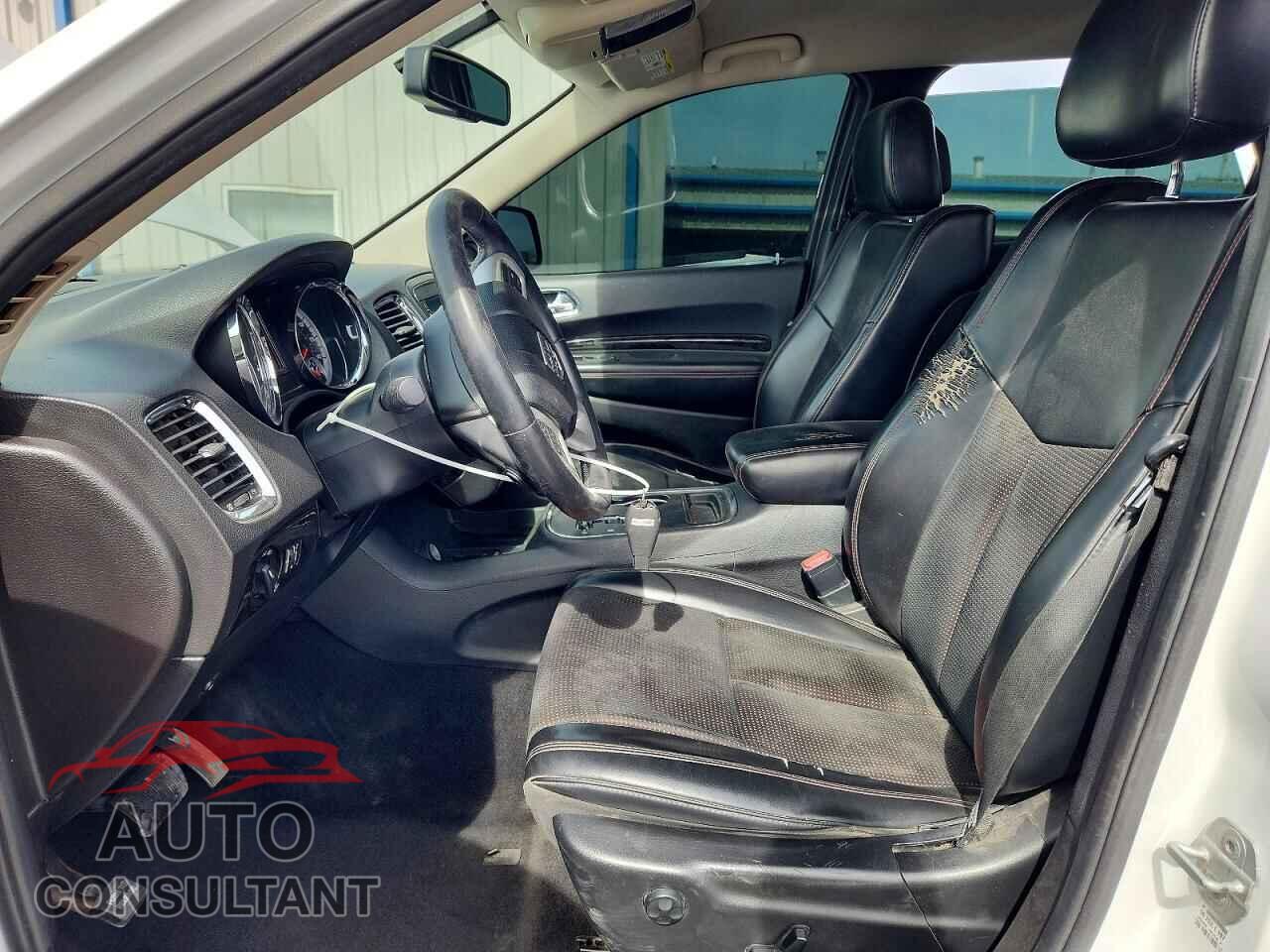 DODGE DURANGO 2013 - 1C4RDHAG9DC691894