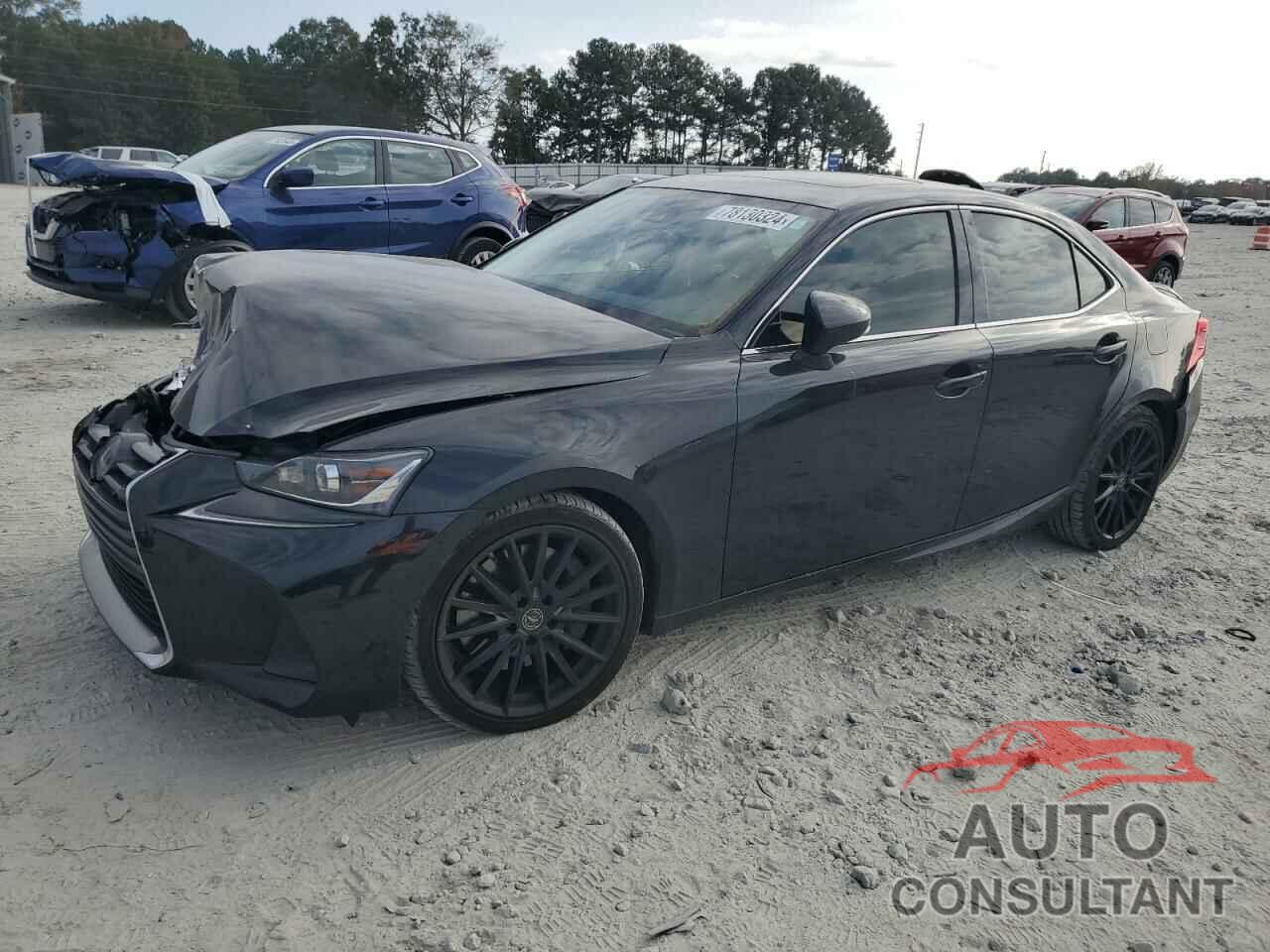 LEXUS IS 2018 - JTHBA1D24J5082230