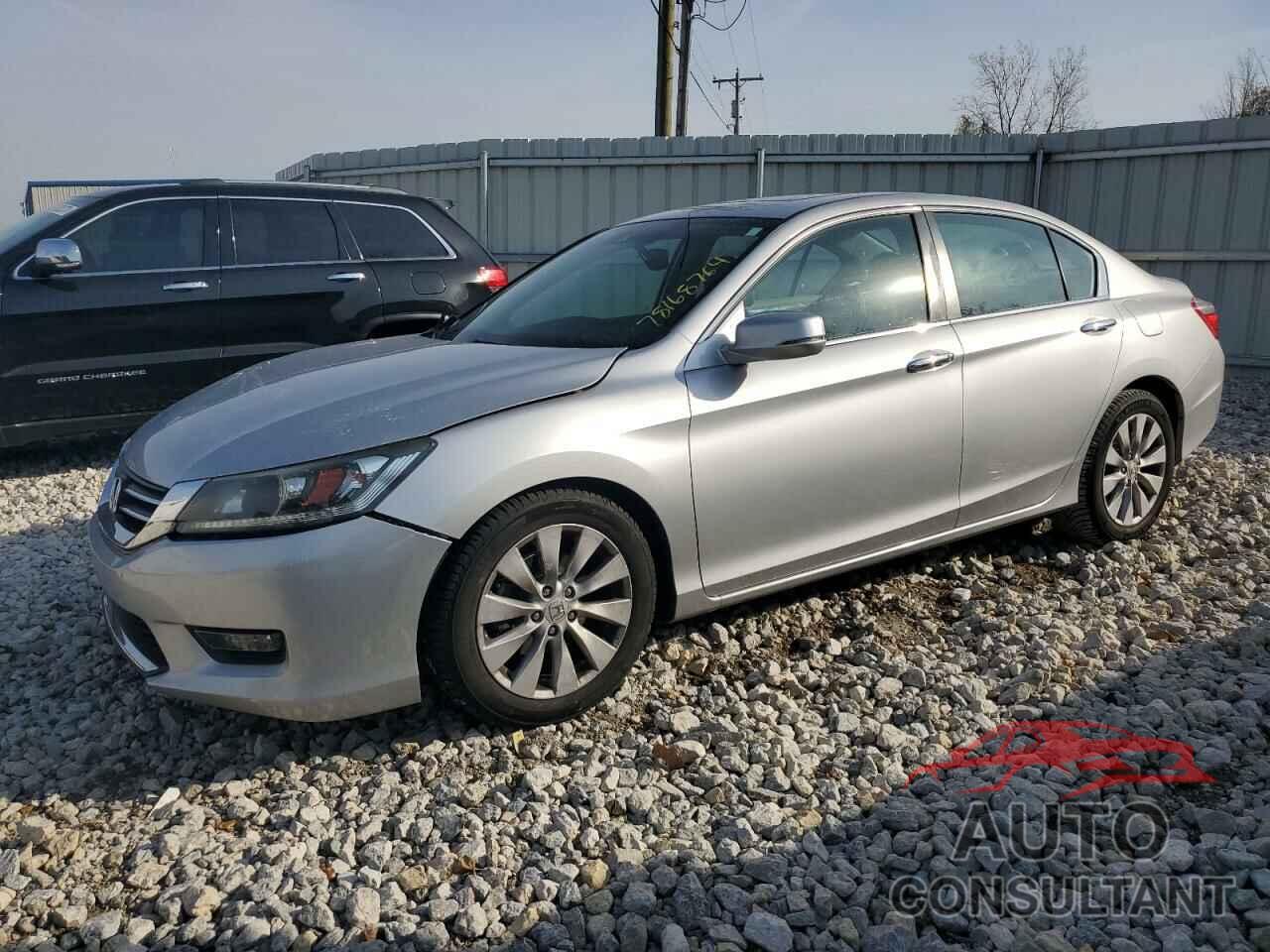 HONDA ACCORD 2015 - 1HGCR2F83FA008299