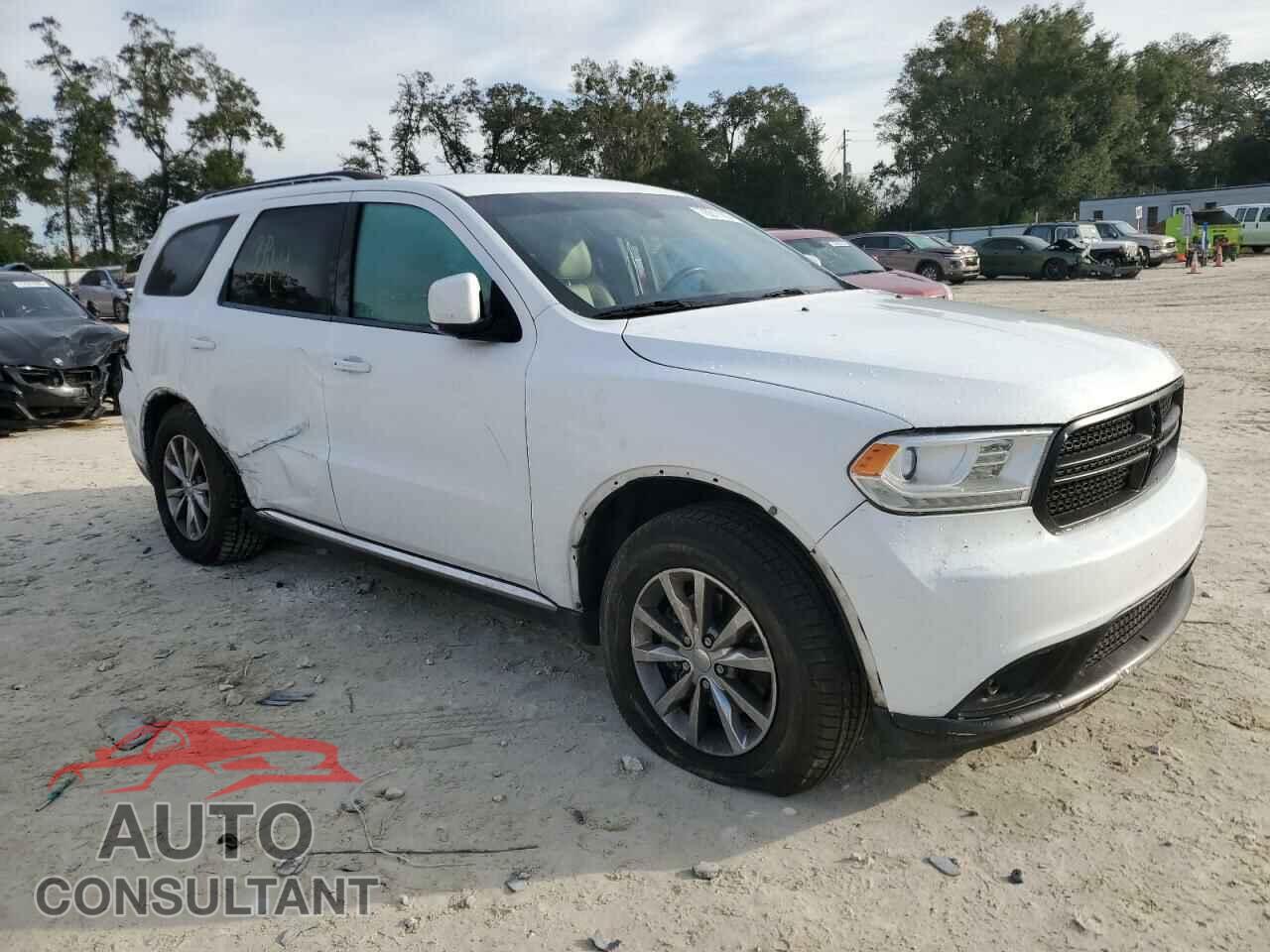 DODGE DURANGO 2015 - 1C4RDHDG7FC789045