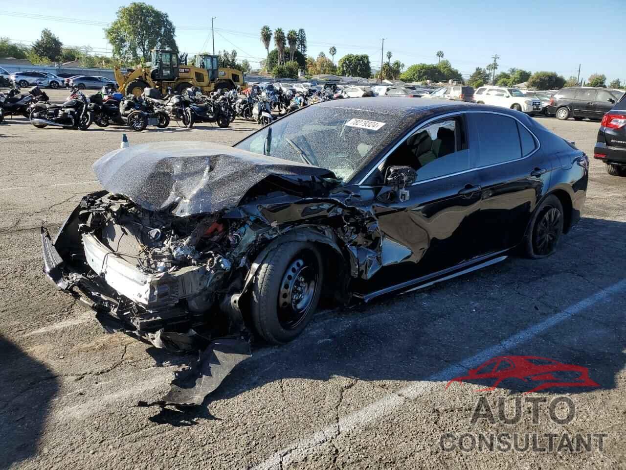 TOYOTA CAMRY 2024 - 4T1T11AK3RU855809