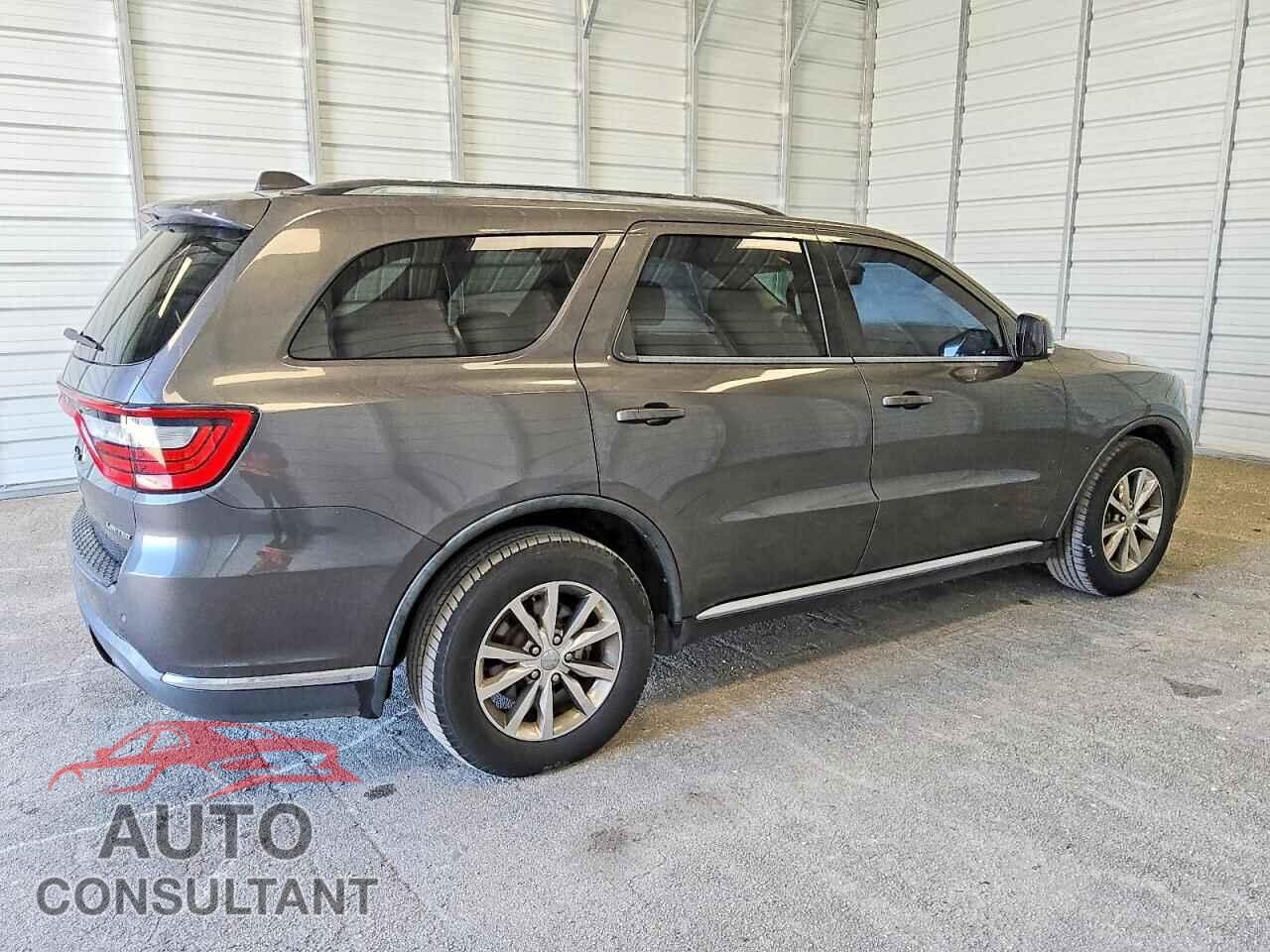 DODGE DURANGO 2015 - 1C4RDHDG8FC119956