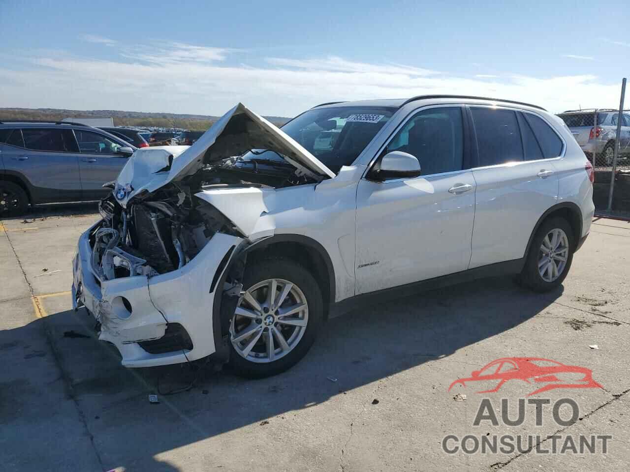 BMW X5 2015 - 5UXKR0C54F0P18048