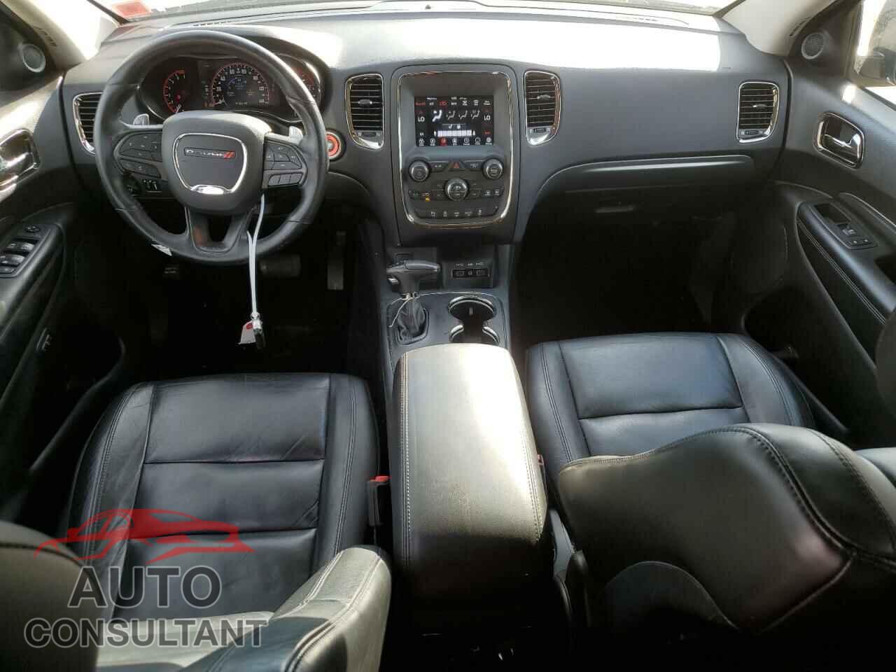 DODGE DURANGO 2020 - 1C4RDJDG7LC193016