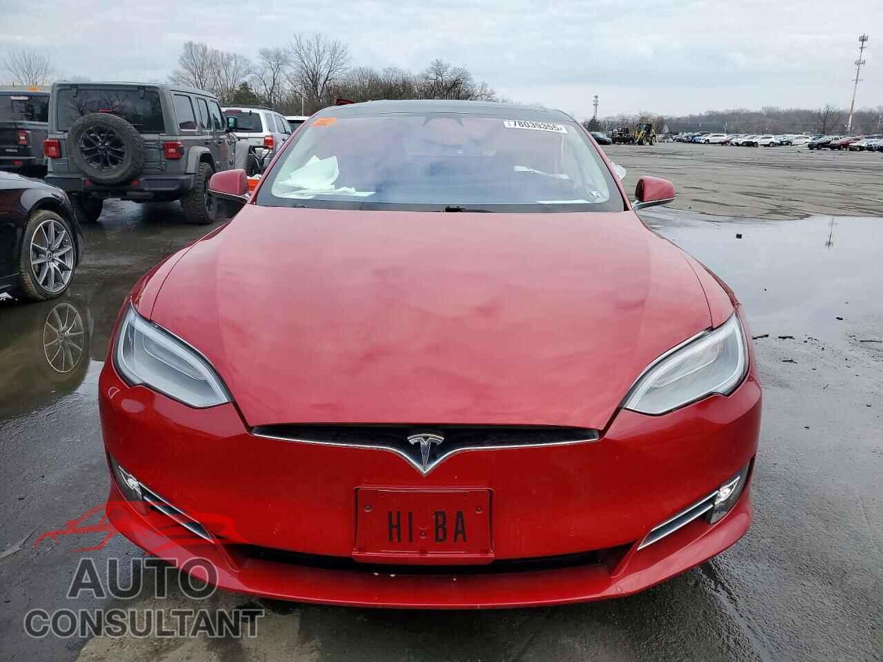 TESLA MODEL S 2018 - 5YJSA1E24JF294477