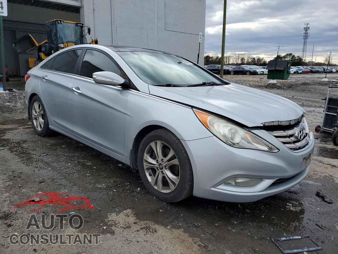 HYUNDAI SONATA 2012 - 5NPEC4AC2CH346944