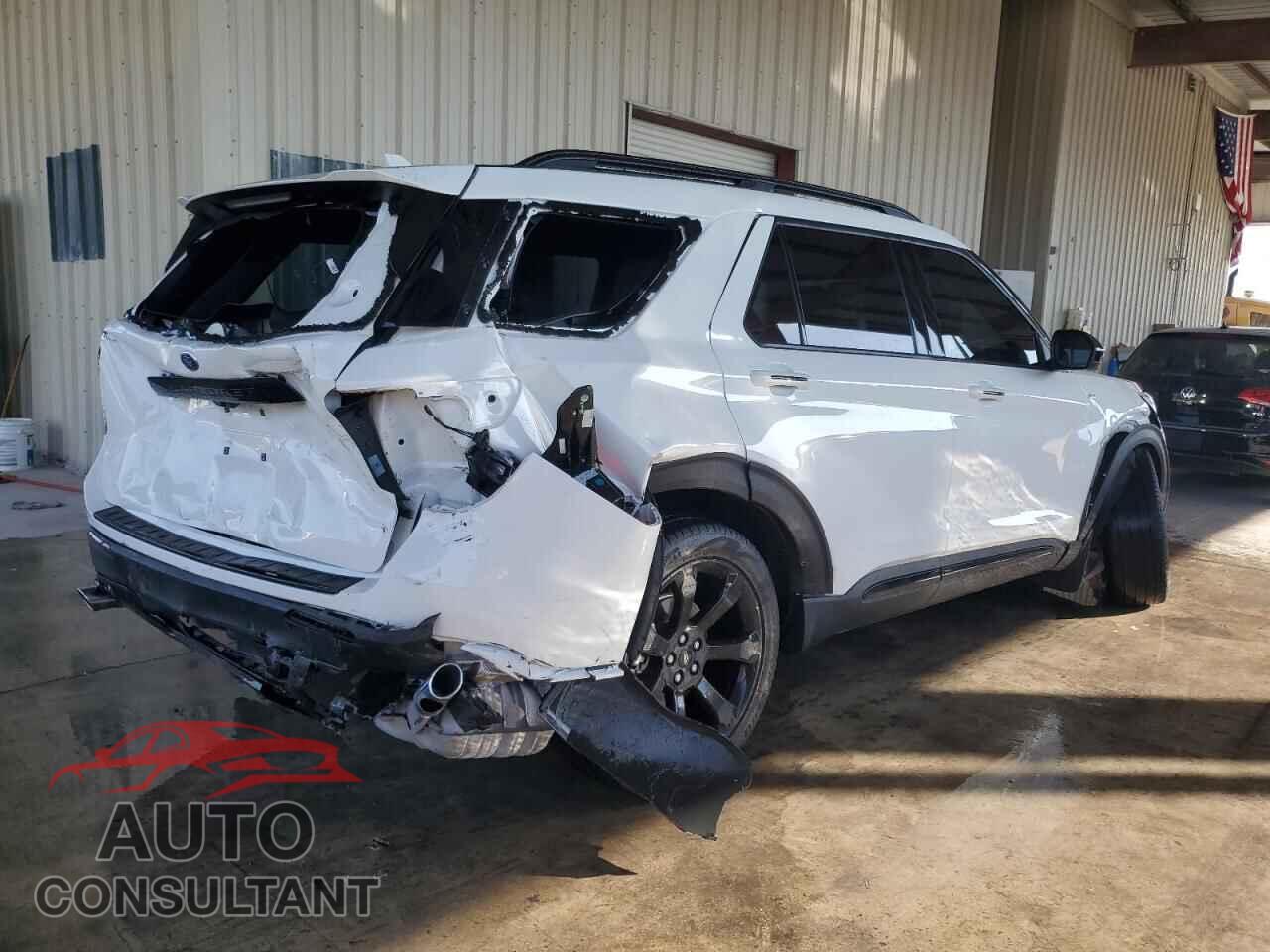 FORD EXPLORER 2023 - 1FMSK7KH0PGA25962