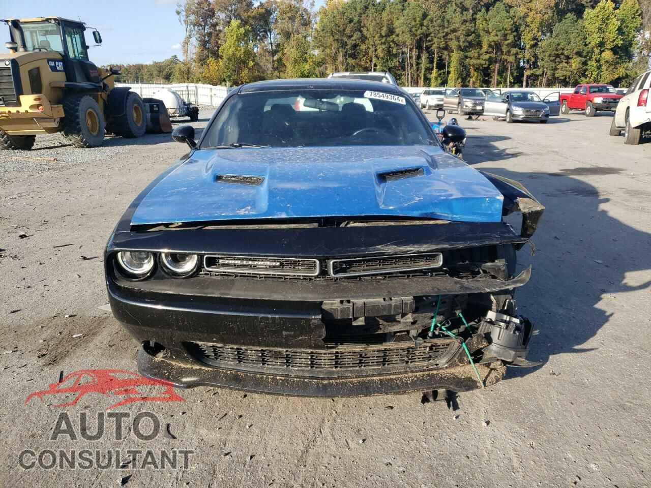 DODGE CHALLENGER 2015 - 2C3CDZAG1FH793867