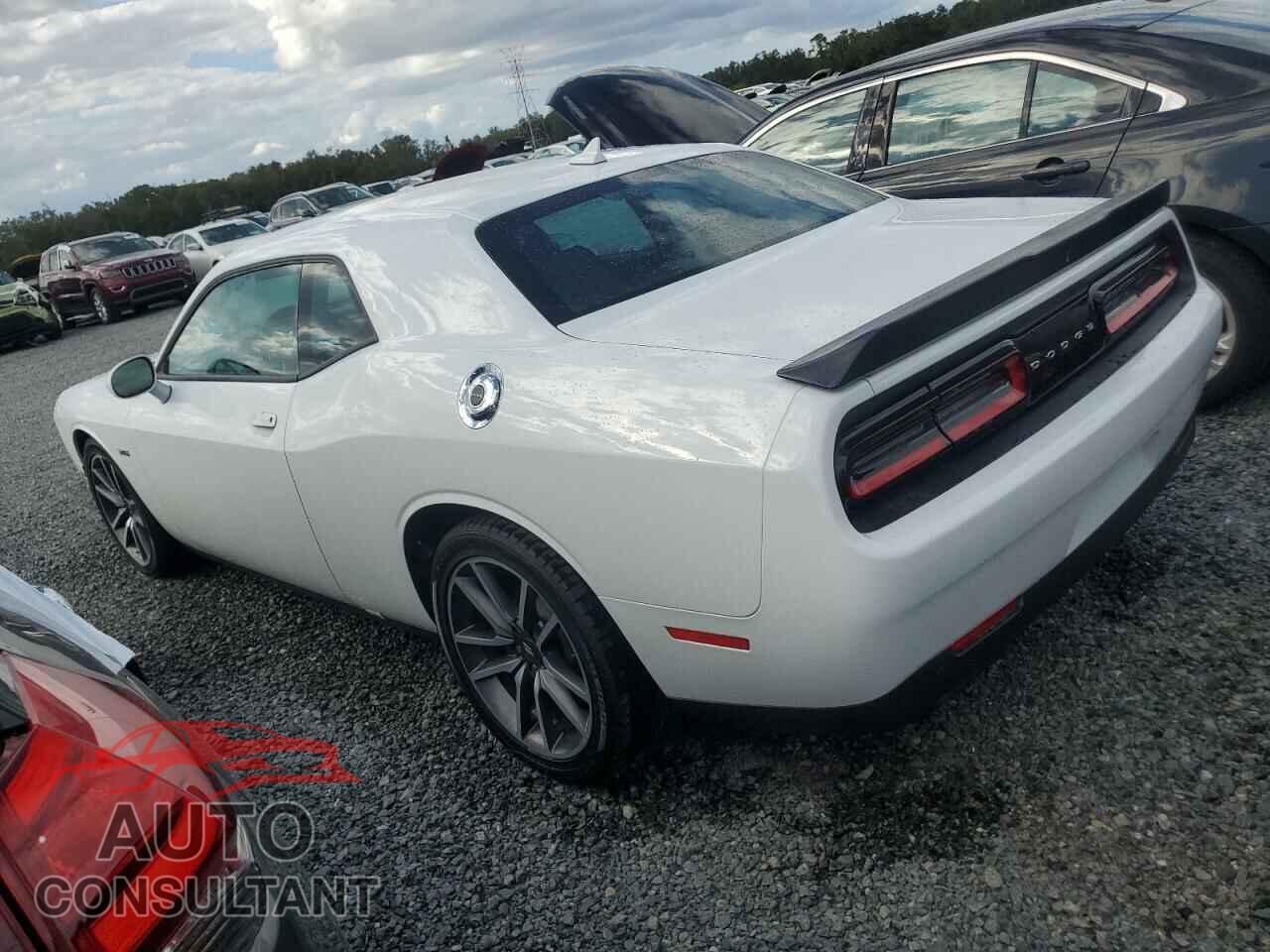 DODGE CHALLENGER 2023 - 2C3CDZBT0PH614490